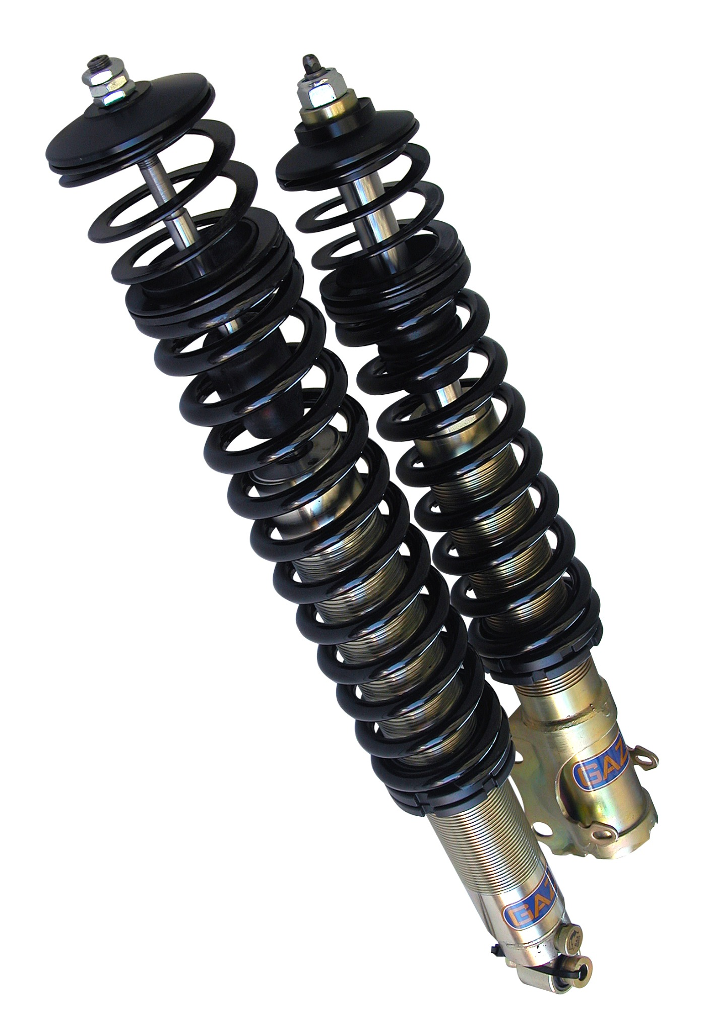 Gaz GHA Coilover Suspension
